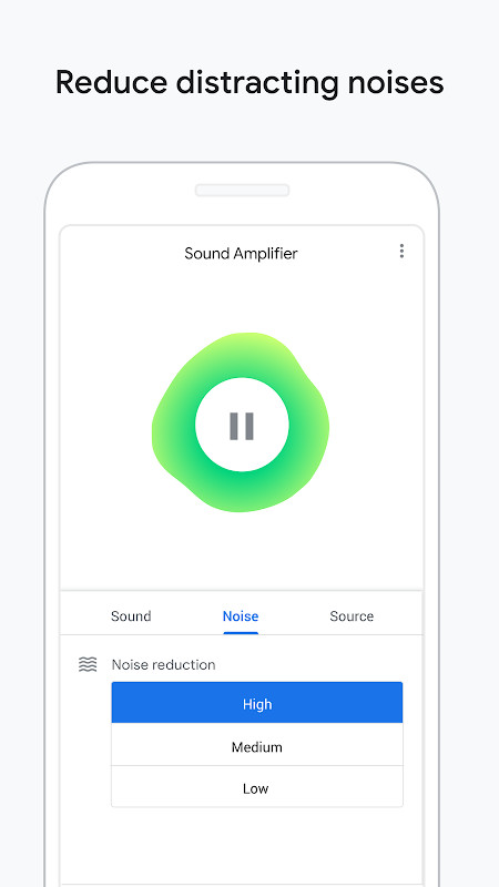 Sound Amplifier_playmods.net