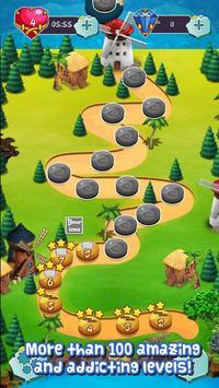 Zombie Match Smash(Mod APK) screenshot image 2_playmods.net