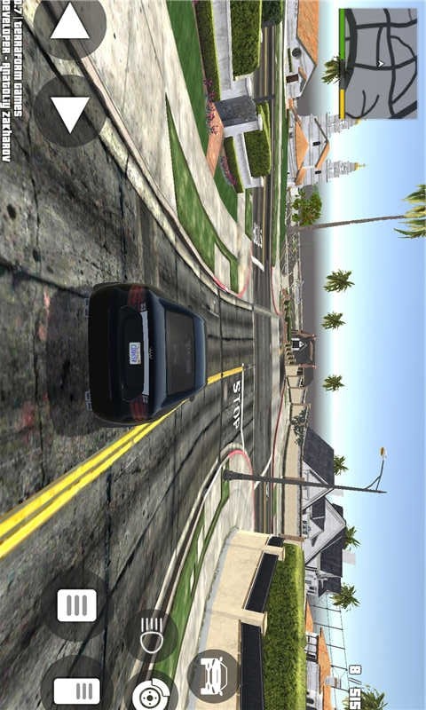 GTA Grand Theft Auto V(Full Unlocked) screenshot image 2_playmods.net