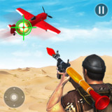 Air Force Fighter Jet War Game_playmods.net