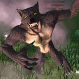 Wild Werewolf Forest Hunt Game(Official)0.2_playmods.net