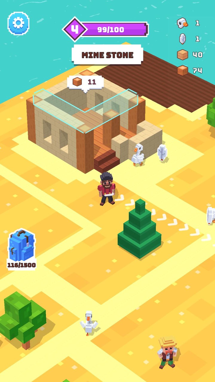 Craft Valley_playmods.net