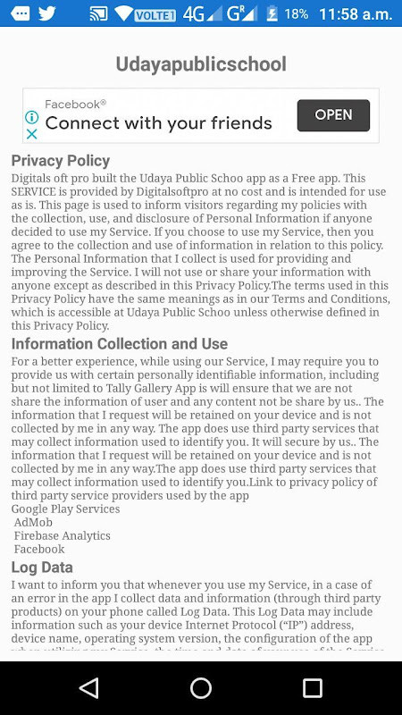 Udaya Public School‏_playmods.net