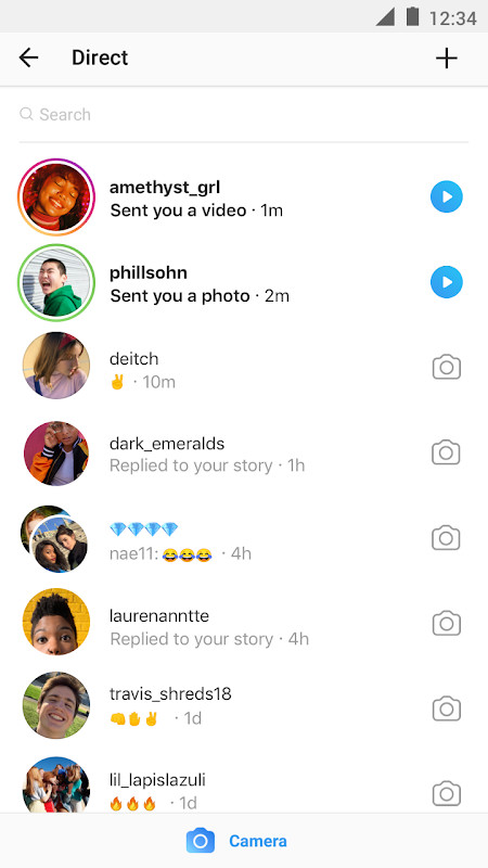 Instagram‏_playmods.net
