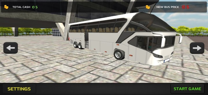 Bus Driver Simulator 3D(Mod APK) screenshot image 1_playmods.net