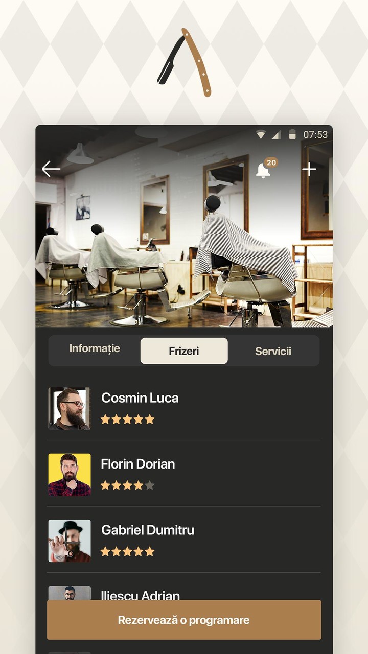 Original Barber Shop_playmods.net