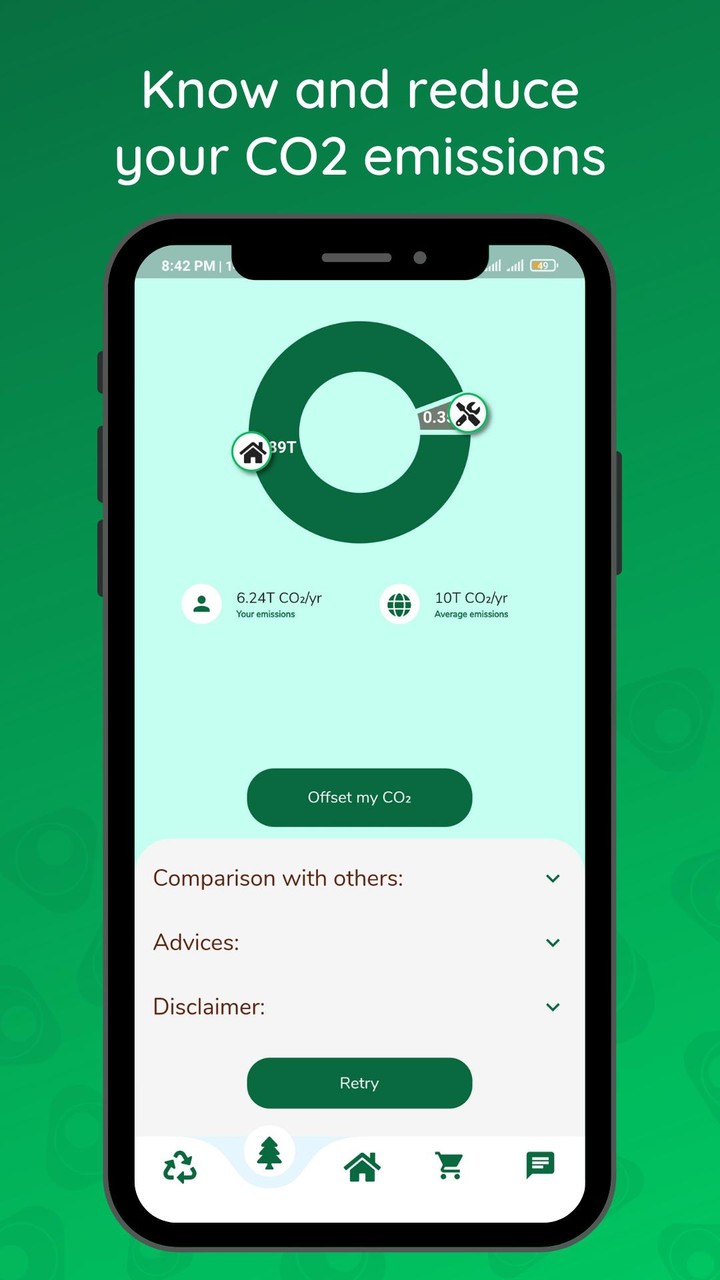 Karma Pluss - Carbon Offset and Recycle Solution_playmods.net