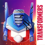 Angry Birds Transformers(Unlimited Currency/NO ADS)2.35.0_playmods.net