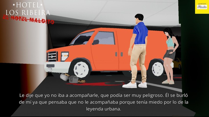 Hotel Maldito: Los Ribeira_playmods.net