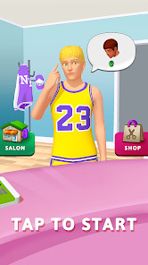 Hair Tattoo: Barber Shop Game_playmods.net