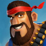 Boom Beach: War Strategy Game(Unlimited Money)57.142_playmods.net