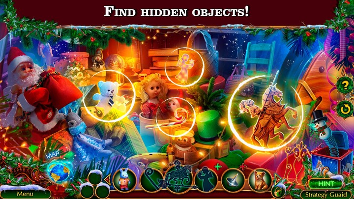 Christmas Spirit: Journey_playmods.net
