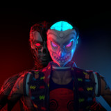 Smile-X 4: The horror train_playmods.net