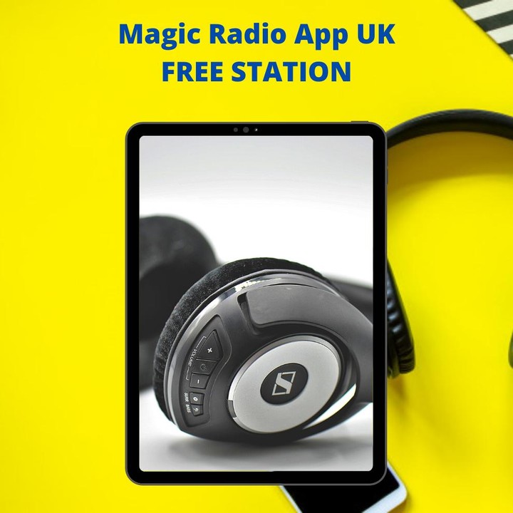 Magic Radio App UK FREE STATION_playmods.net
