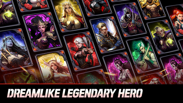 IDLE Berserker : Action RPG_playmods.net