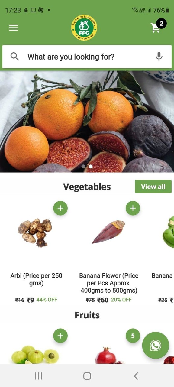 Fast and Fresh Global LLP_playmods.net