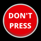 Red button: Don't press! Quest_playmods.net