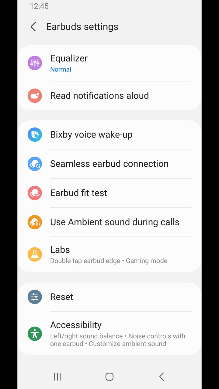 Galaxy Buds2 Manager_playmods.net