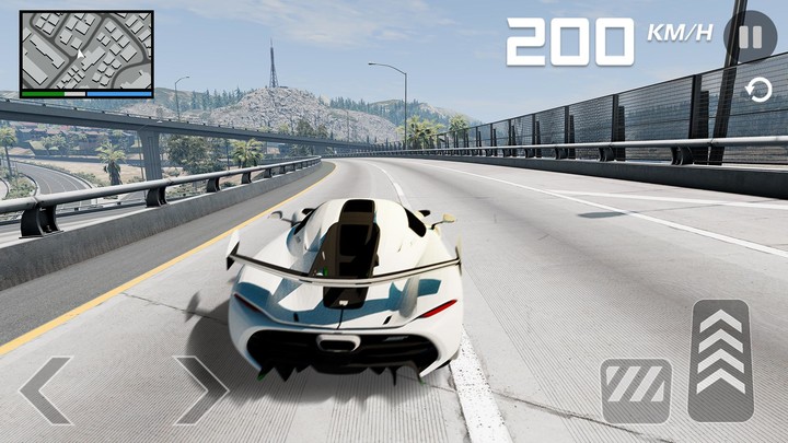 Spider Gangster Crime City_playmods.net