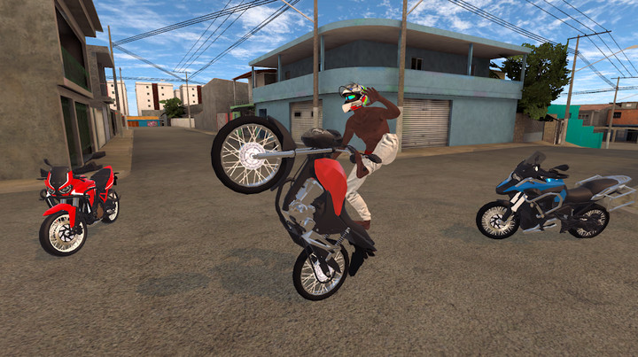 Elite Auto Brazil - Wheelie(Unlimited Currency) screenshot image 2_playmods.net
