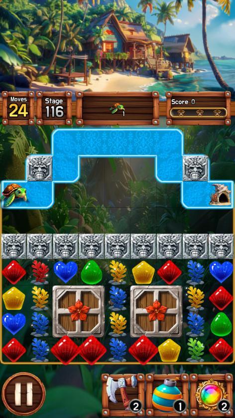 Jewel Aloha Hawaii_playmods.net