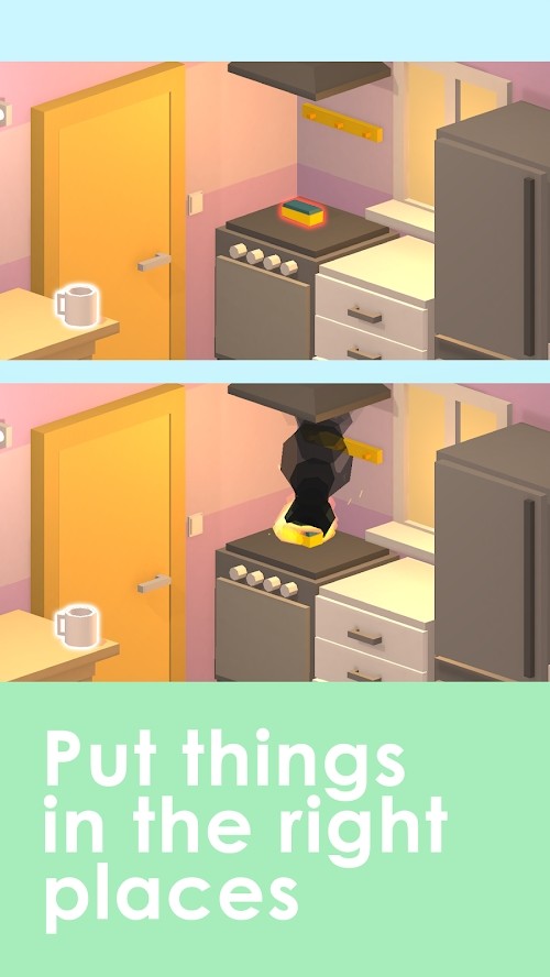 Unpack 3D(Lots of money )_playmods.net