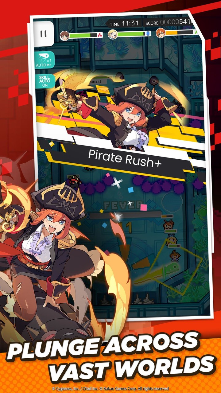 World Flipper_playmods.net