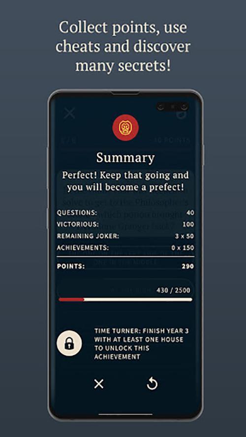 A Magical HP Fan Quiz_playmods.net