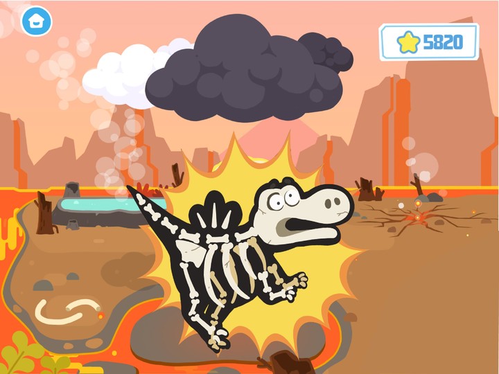 Dinosaur Games for 2 Year Olds_playmods.net