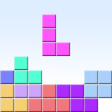 Falling Bricks Blocks Tetris_playmods.net