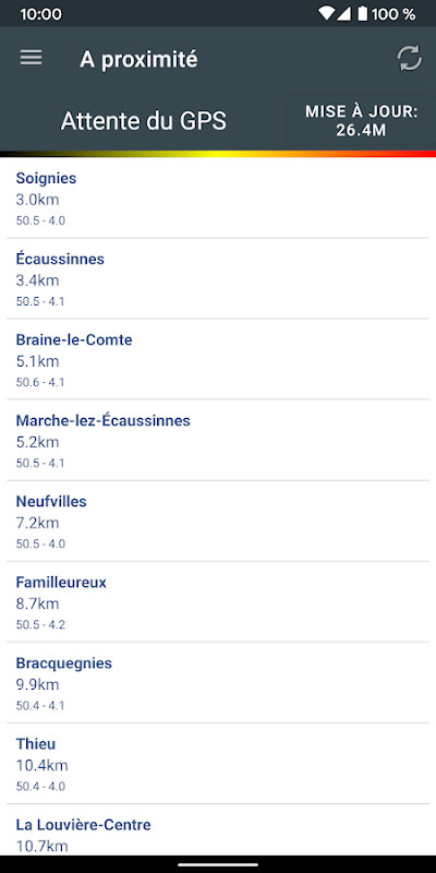 BeTrains (An alternative to the official SNCB app)_playmods.net
