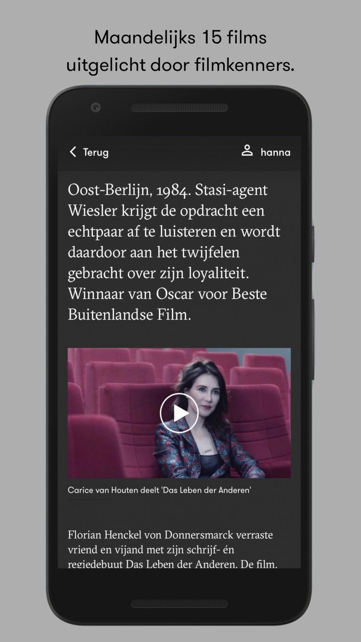 Cinetree - Jouw filmhuis voor thuis_playmods.net