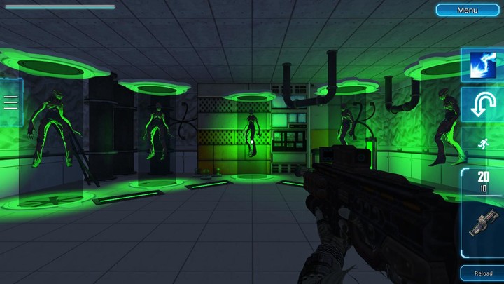 Doom Z Day: Horror Shooter_playmods.net