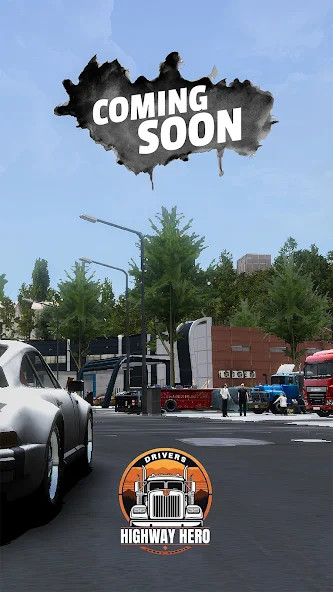 Drivers: Highway Hero_playmods.net