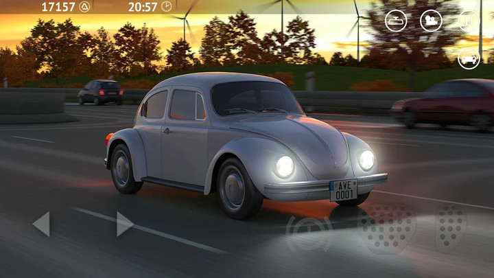 Driving Zone: Germany(Unlock Car) screenshot image 4_playmods.net