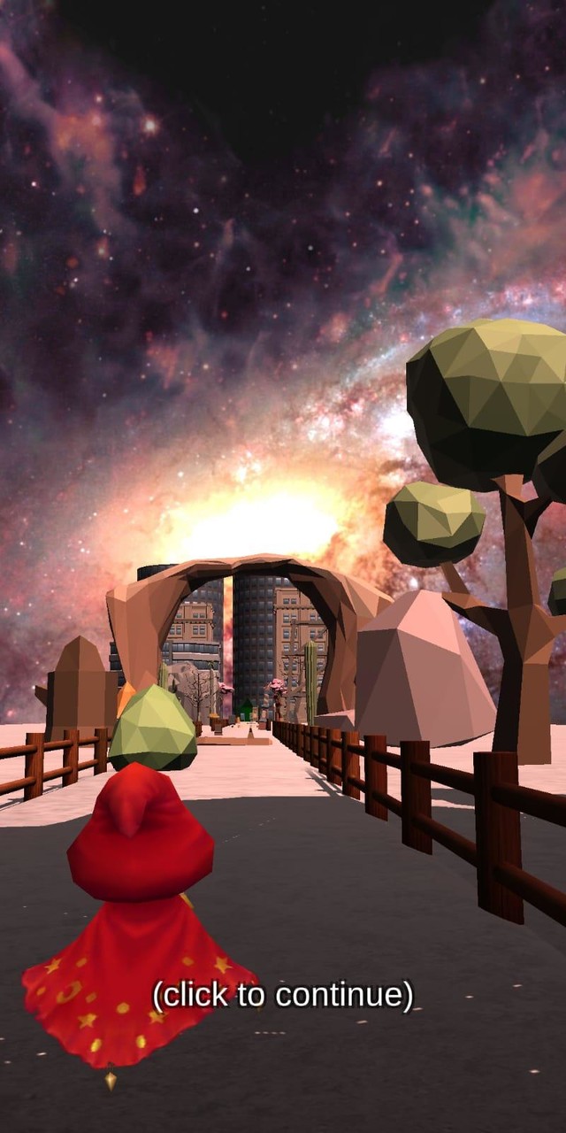 Little Red Riding Hood Run_playmods.net