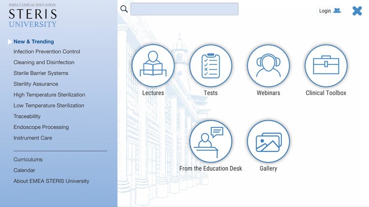 STERIS University Connect EMEA_playmods.net