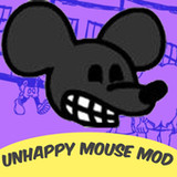 Friday Funny Very Unhappy Mouse(Official)1.0.0_playmods.net