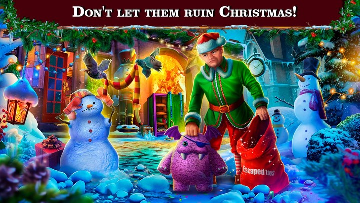 Christmas Spirit: Journey_playmods.net