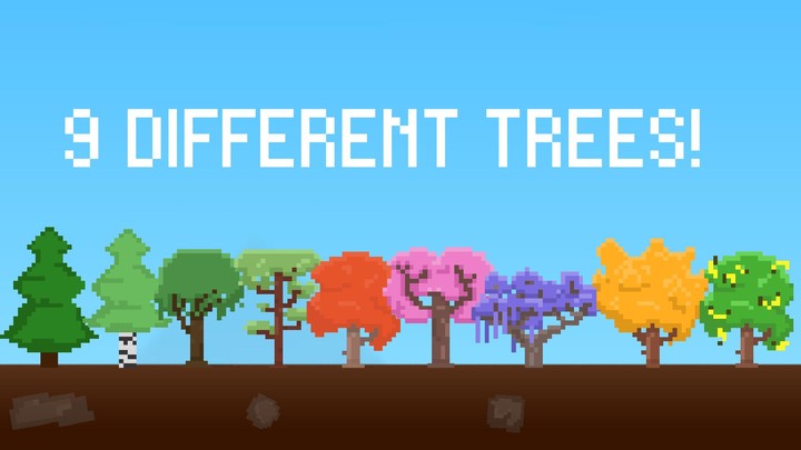 Tree Team_playmods.net