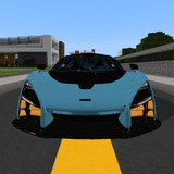 Minecraft(McLaren Senna Mods)(all contents for free)1.16.221.01_playmods.net