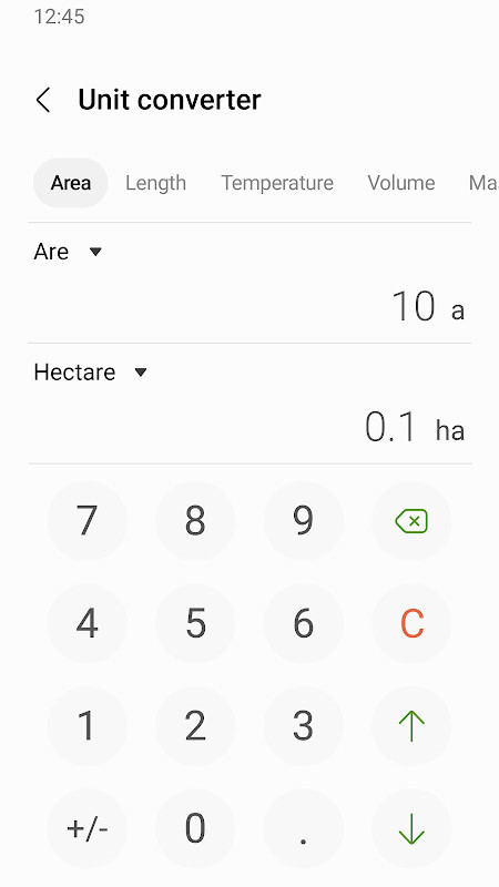 Samsung Calculator_playmods.net