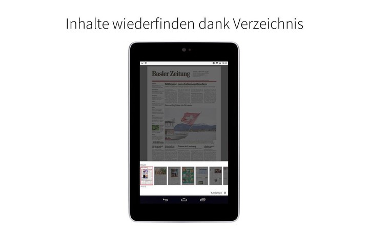 Basler Zeitung E-Paper_playmods.net