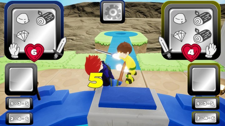 Ludo: Fight & Build 2_playmods.net