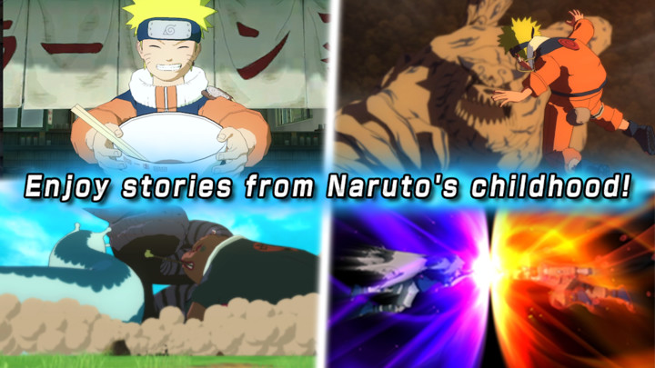 NARUTO: Ultimate Ninja STORM(Unlock/Free Download) screenshot image 3_playmods.net