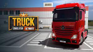 Truck Simulator Ultimate Mods Inside Version Out Now - playmods.net