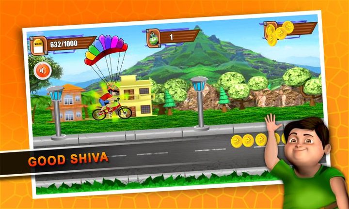 Shiva Cycling Adventure_playmods.net