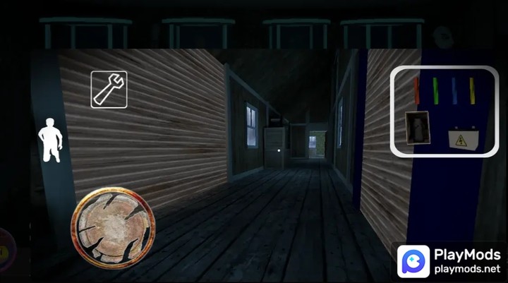 Granny The Afterlife(Player-made) screenshot image 3_playmods.net