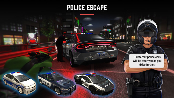 Racing Fever: Moto(Unlimited Money) screenshot image 5_playmods.net