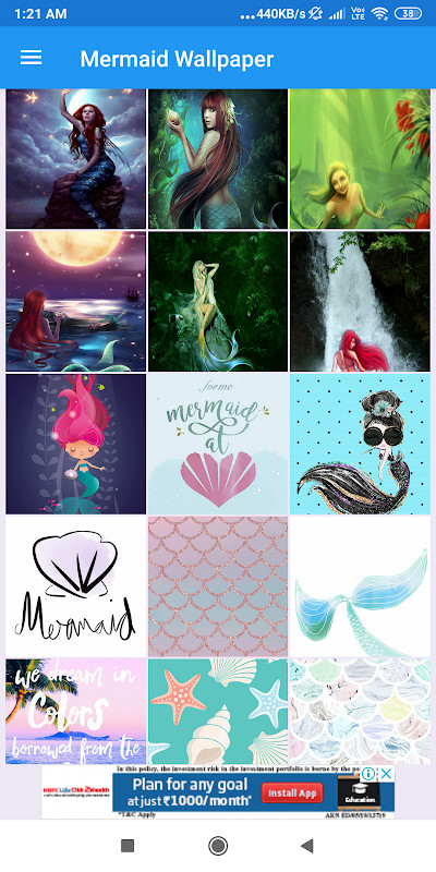 Mermaid Wallpaper: HD images, Free Pics download_playmods.net